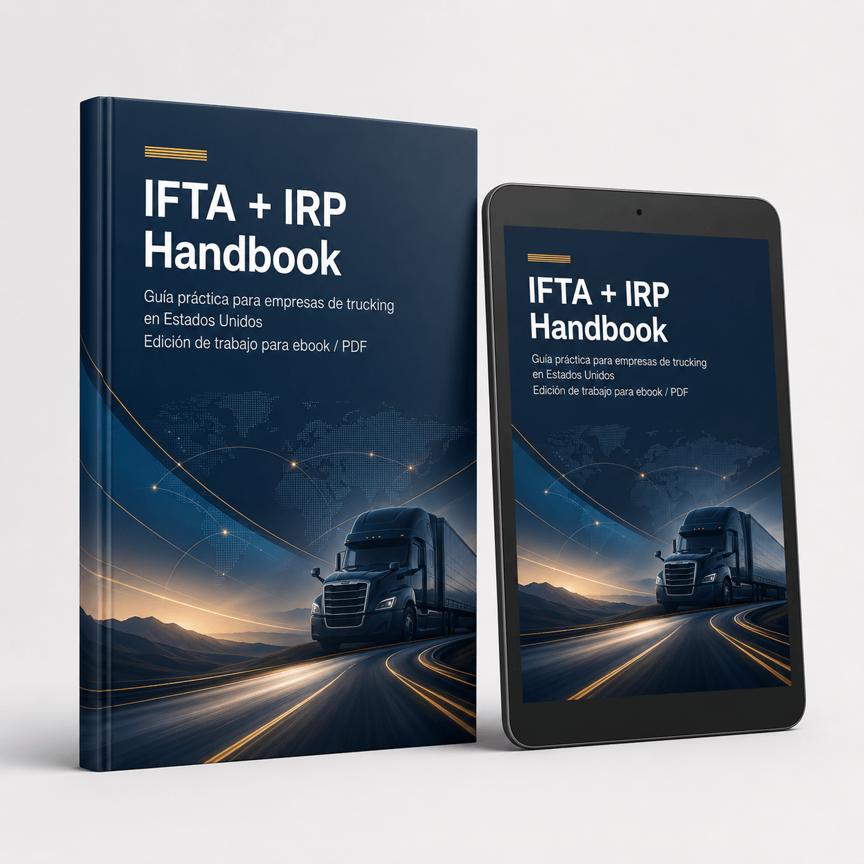 IFTA IRP Handbook Alberto Ibarra Sanchez