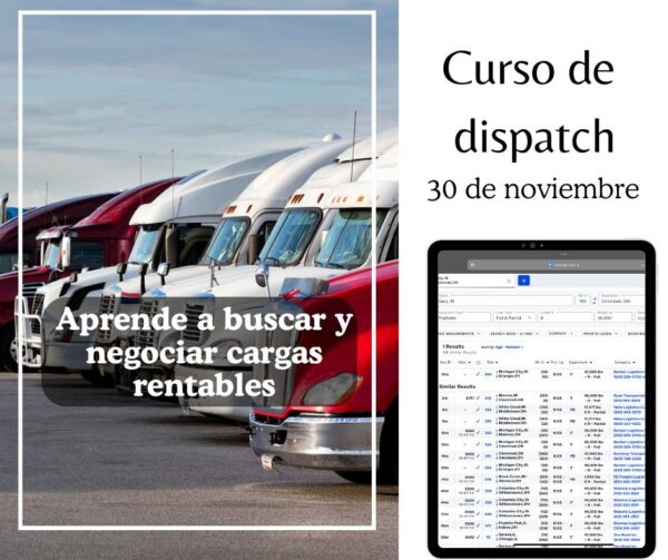 Curso de Dispatch