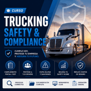 Inscripción al curso de Safety