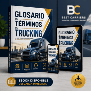 Ebook Glosario de términos de trucking